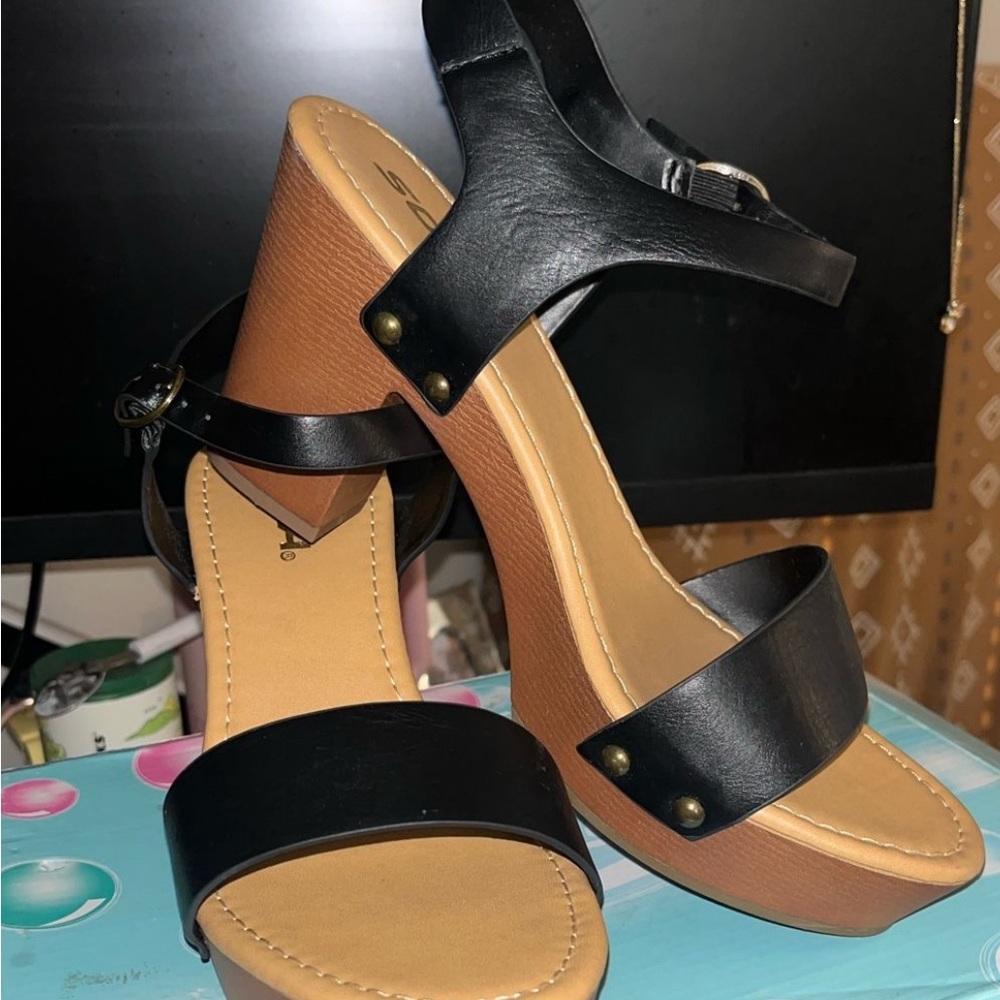 Black Women's Heels